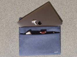 Inateck MacBook Tasche Review