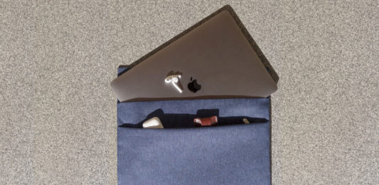 Inateck MacBook Tasche Review