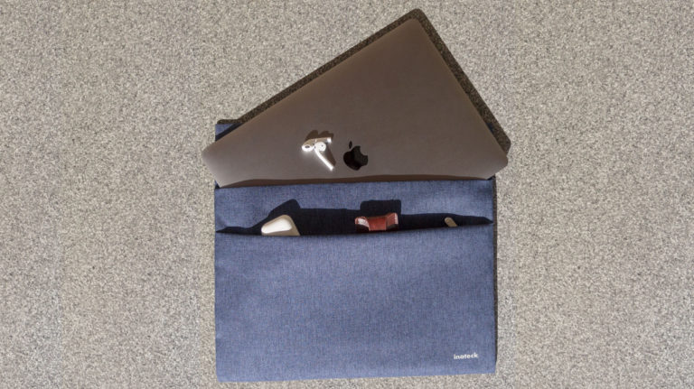 Inateck MacBook Tasche Review