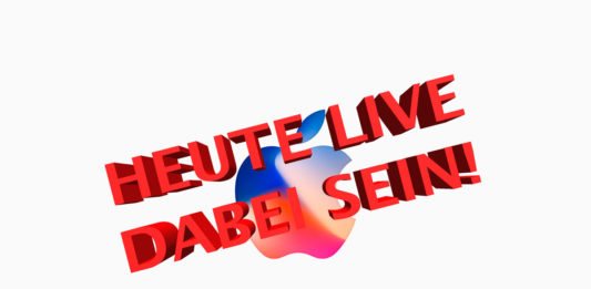 Apple Special Event - 12. September - Live dabei sein - So funktioniert es