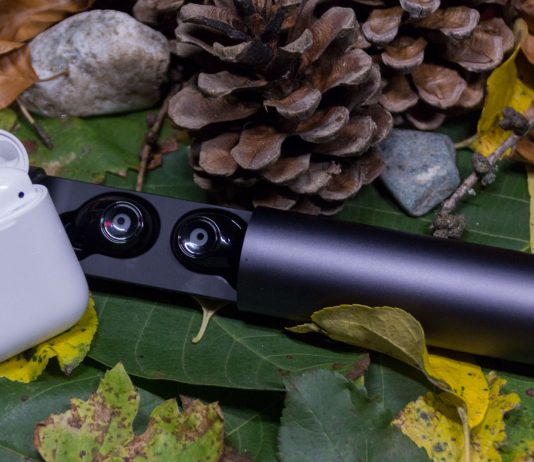 Air by CrazyBaby Review und Vergleich zu Apple AirPods