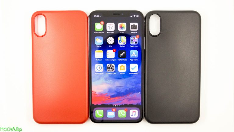 CellBee iPhone X Ultraslim Case Review