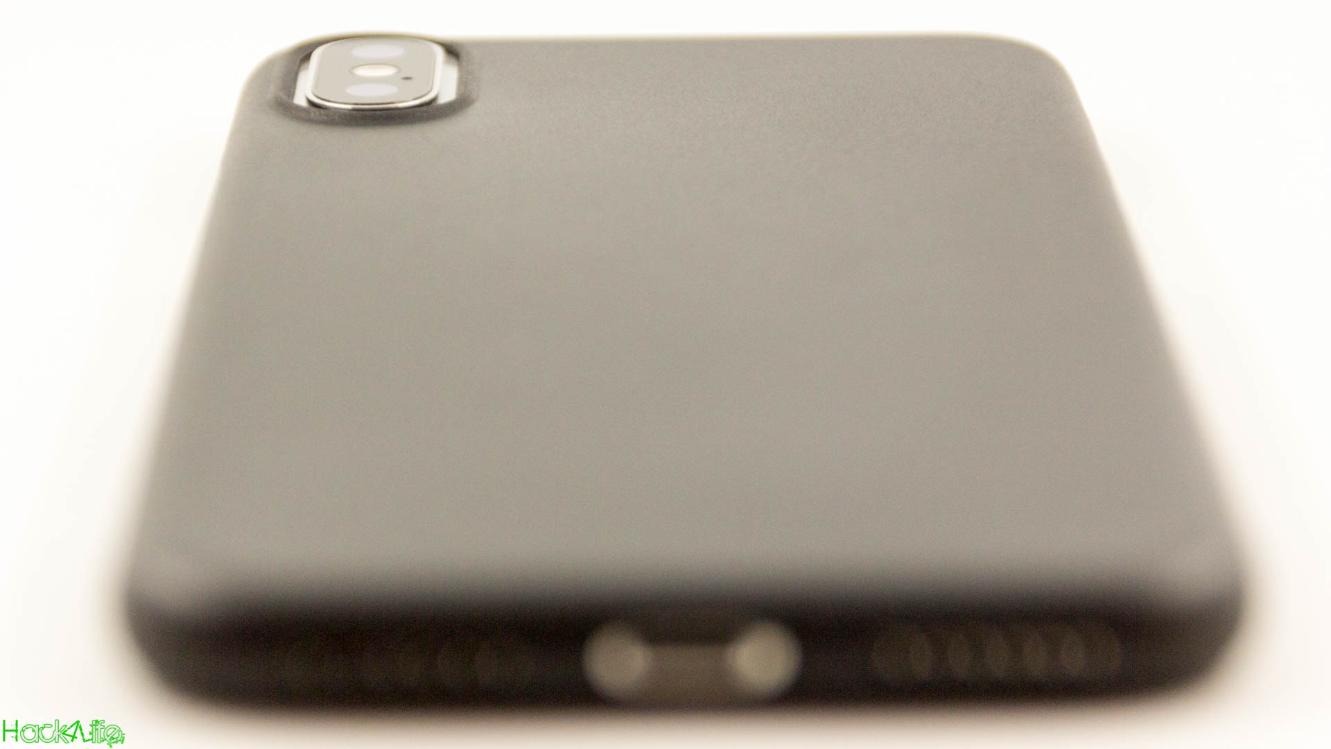 CellBee iPhone X Ultraslim Case, Hack4Life, Review, Test, Meinung, Fabian Geissler