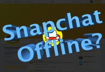 Ist Snapchat offline? Hack4Life berichtet, Fabian Geissler