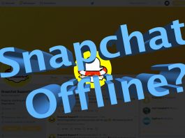 Ist Snapchat offline? Hack4Life berichtet, Fabian Geissler