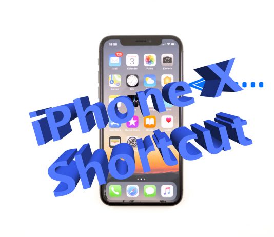 Shortcut für Apple Pay auf dem iPhone X benutzen, Hack4Life, Tipp, Trick, How To, Fabian Geissler, Anleitung