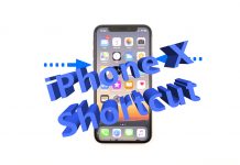 Shortcut zum iPhone X ausschalten. So wird's gemacht!, Hack4Life, Fabian Geissler, Anleitung, How To