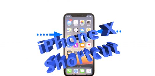 Shortcut zum iPhone X ausschalten. So wird's gemacht!, Hack4Life, Fabian Geissler, Anleitung, How To