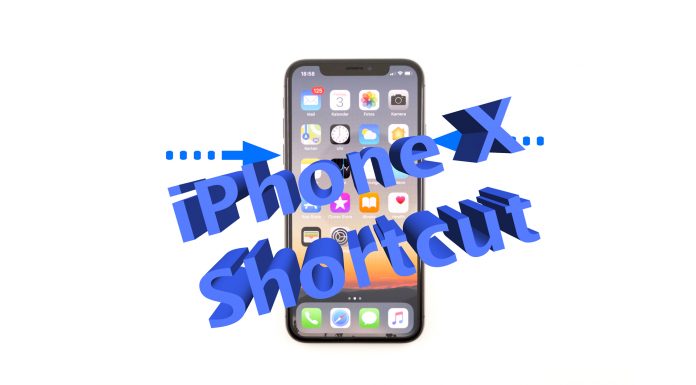 Shortcut zum iPhone X ausschalten. So wird's gemacht!, Hack4Life, Fabian Geissler, Anleitung, How To