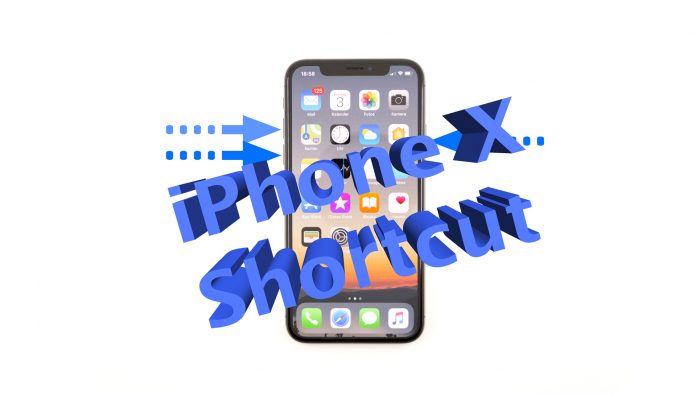 Shortcut zum erzwingen eines Neustart beim iPhone X, Hack4Life, Fabian Geissler, Anleitung, How To, Reboot, So funktionierts