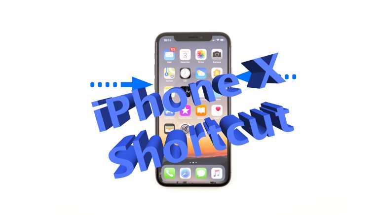 How To: Notruf SOS auf dem iPhone X absetzen
