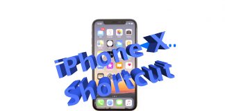 Shortcut zum aufrufen von Siri auf dem iPhone X, Hack4Life, Anleitung, Fabian Geissler, How To, Seitentaste, Hey Siri