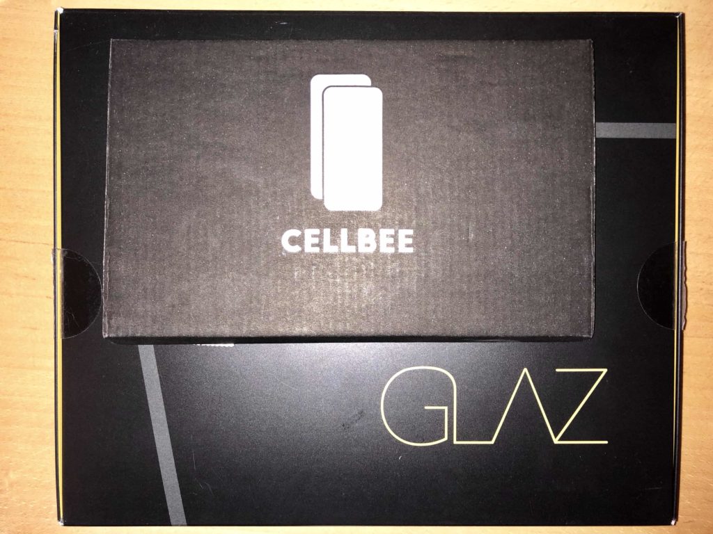 CellBee, Glaz, Vergleich, Verpackungen, Hack4Life, Fabian Geissler