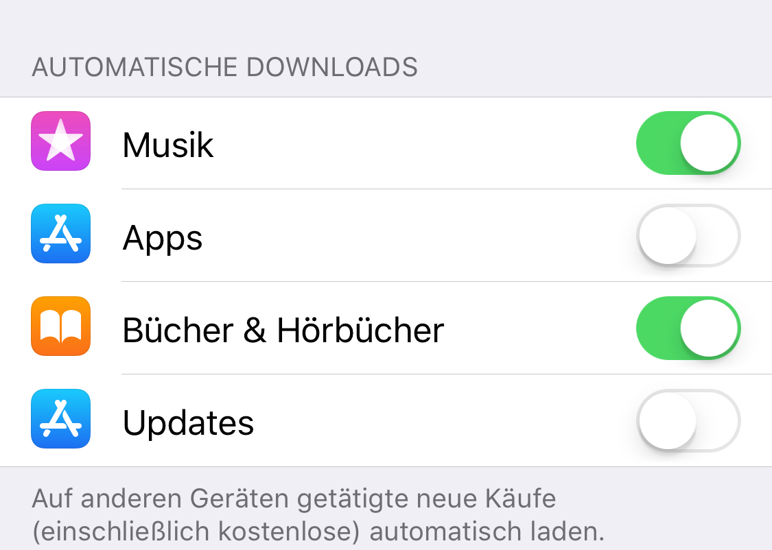 Automatische Updates deaktivieren, Snapchat, Hack4Life