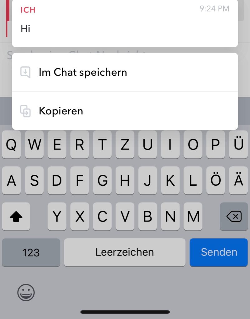 Neuestes Snapchat Update rückgängig machen - Hack4Life