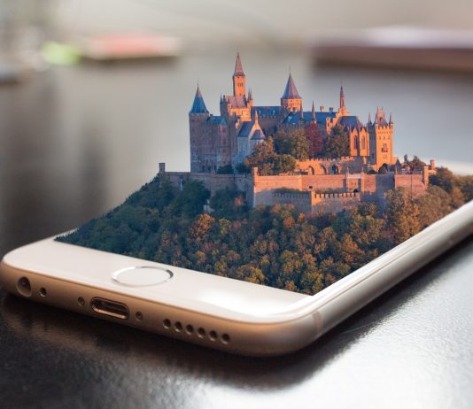 Wie Smartphones der Spiele-Industrie nie dagewesene Möglichkeiten eröffnen Was mit dem Smartphone in Zukunft möglich sein könnte.