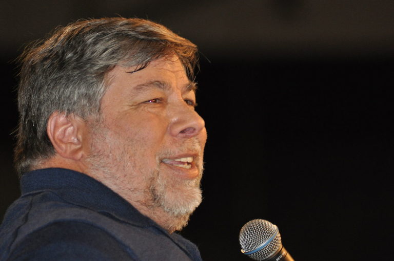 Steve Wozniak in Wien