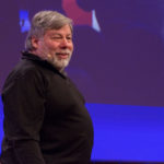 Steve Wozniak bei WeAreDevelopers in Wien über Bitcoins und Tesla