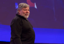 Steve Wozniak bei WeAreDevelopers in Wien über Bitcoins und Tesla
