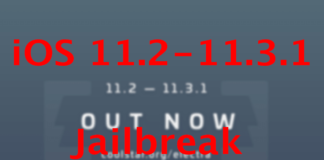 iOS 11.2-11.3.1 Jailbreak Anleitung auf Hack4Life von Fabian Geissler