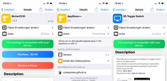 Top Cydia Tweaks Ausgabe 3