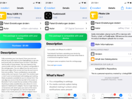 Top Cydia Tweaks Ausgabe 2