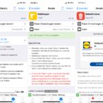 Top Cydia Tweaks, Ausgabe 6, Bazzi, Deleteforever, Show My Touch, PullToRespring, DebKeeper, Hack4Life, Fabian Geissler, Sileo