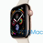 Apple Watch Series 4 von Apple vorgestellt, Leak, Bild, watchOS 5, 9to5mac, Hack4Life, Fabian Geissler