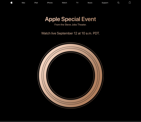Gather Round - Apple Special Event am 12. September, Hack4Life, Fabian Geissler, Live Ticker, Live Stream, iPhone XS, Leak, Bilder, Features, Neuerungen, seriös, kompetent