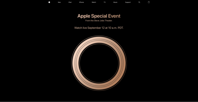 Gather Round - Apple Special Event am 12. September, Hack4Life, Fabian Geissler, Live Ticker, Live Stream, iPhone XS, Leak, Bilder, Features, Neuerungen, seriös, kompetent