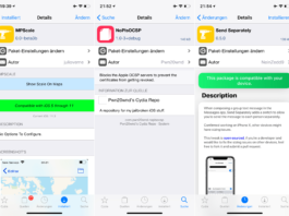 CustomCallBackground, Ermete, MPScale, NoPlsOCSP, Send Separately - Top Cydia Tweaks Ausgabe 13, Hack4Life, Fabian Geissler, Sileo, Download, Free, kostenlos, .deb