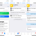 Fiona, FacebookDarkMode, Dark Messenger, ForceButtons, SleekCalculator, Top Cydia tweaks, Hack4Life, Fabian Geissler, gratis, kostenlos, free, download, .deb, Sileo, kompetent, seriös