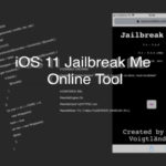 iOS 11 Online Jailbreak Me: race condition.win, Hack4Life, Fabian Geissler, iOS 11.3.1, Online Tool, information, Exploits, function, serious, background informations