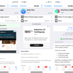 PhotoManager, SafariPlus, ColorFlow 4, HideKBSettings, NoMoreSuggestions, Hack4Life, Fabian Geissler, free, hack, .deb, download, Cydia, Sileo