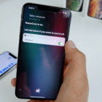 How you protect yourself from this iOS 12 bug, Passcode bypass, iPhone X, iPhone Xs Max, Apple, Hack, Bug, Hack4Life, Fabian Geissler, iOSiOS 12 Passcode bypass - This is how the bug works, Tutorial, How-To, Trick, iOS 12.1