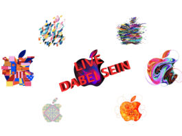 Theres more in the making live mitverfolgen, Apple Keynote, Hack4Life, Fabian Geissler