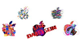 Theres more in the making live mitverfolgen, Apple Keynote, Hack4Life, Fabian Geissler