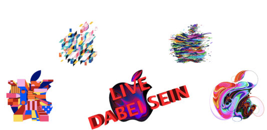Theres more in the making live mitverfolgen Theres more in the making live mitverfolgen, Apple Keynote, Hack4Life, Fabian Geissler