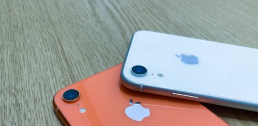 iPhone XR - Das bunte Smartphone von Apple, iPhone Xs vergleich, Review, Hack4Life, Fabian Geissler, Apple,