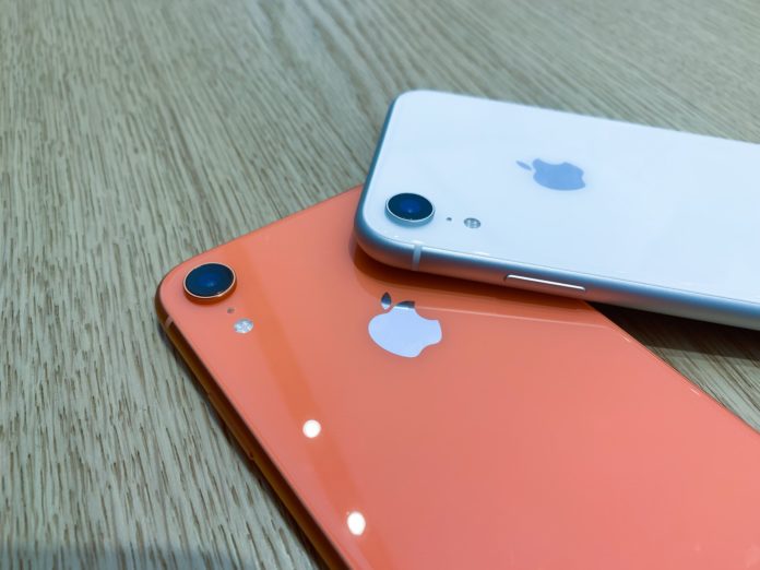 iPhone XR - Das bunte Smartphone von Apple, iPhone Xs vergleich, Review, Hack4Life, Fabian Geissler, Apple,