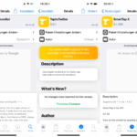 AnemationLESS, SmartTap X, TapticTwitter, VivoApexIconSet, WARemoveCameraTabBar, Top Cydia tweaks, Ausgabe 19, Sileo, Download, .deb, kostenlos, gratis, free, Hack4Life, Fabian Geissler