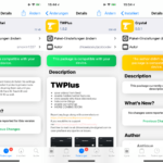 CleanPasscodeXI, Crystal, DismissProgress, PrivateSafari, TWPlus - Issue 18, Top, Cydia, Tweaks, Sileo, Download, free, .deb, Hack4Life, Fabian Geissler, Review, help