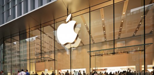 Apple nimmt Parental Control Apps nach Bann wieder in den App Store auf Apple Store in China, ©istock.com/Nikada