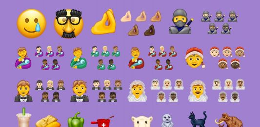 Emoji 2020 Liste: 117 neue Emojis kommen, Hack4Life, Fabian Geissler, Offizielle Emojis, neue iPhone Emojis