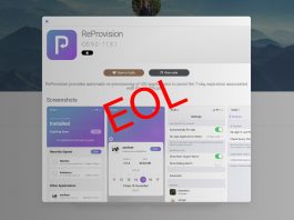 ReProvision EOL erreicht, Hack4Life, Fabian Geissler, Matt Clarke, ReProvision Alternativen, ReProvision von Apple vernichtet, Warum funktioniert ReProvision nicht mehr, anleitung, Jailbreak, iOS 12, iOS 13, App Signierung
