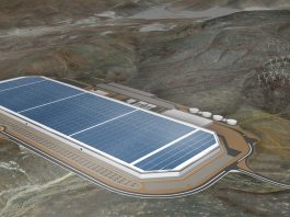Tesla Gigafactory / Bild: Tesla, Hack4Life, Fabian Geissler, Tesla Gigafactory Standort, Tesla in Deutschland