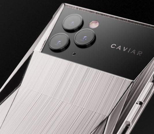 Cyberphone - iPhone 11 Pro inspiriert von Teslas Cybertruck für 15.000$, Hack4Life, Fabian Geissler, Cavier, Titan iPhone 11 Pro, Modifiziertes iPhone 11 Pro, Luxus iPhone 11 Pro