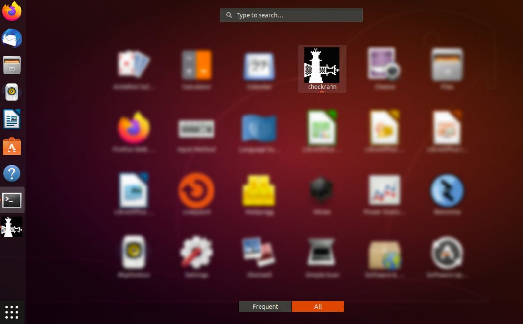 [Anleitung] Checkra1n unter Linux als App mit grafischer Oberfläche