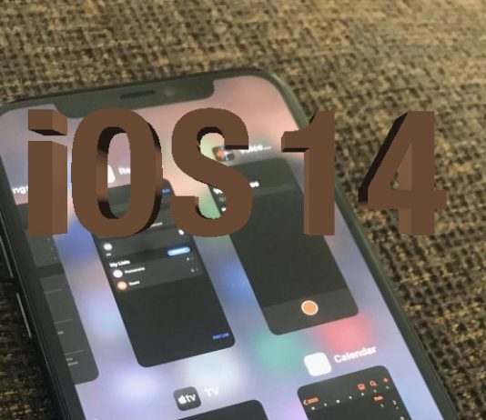 Neues Multitasking in iOS 14, Hack4Life, Fabian Geissler, iOS 14 build, iOS 14 auf iPhone 11 Pro Max, Beta Build iOS 14, Grid Switcher in iOS 14