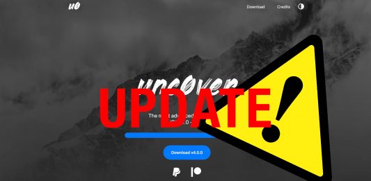 Unc0ver v4.0.1 Update: Neueste Version behebt erste Probleme unc0ver v4.0.1 Update - Probleme mit dem iOS 13 Jailbreak teilweise behoben, Hack4Life, Fabian Geissler, Pwn20wnd, iPhone 11 Jailbreak, iOS 13.3 Jailbreak, unc0ver Update, unc0ver iOS 13 Probleme, unc0ver iOS 13 Jailbreak